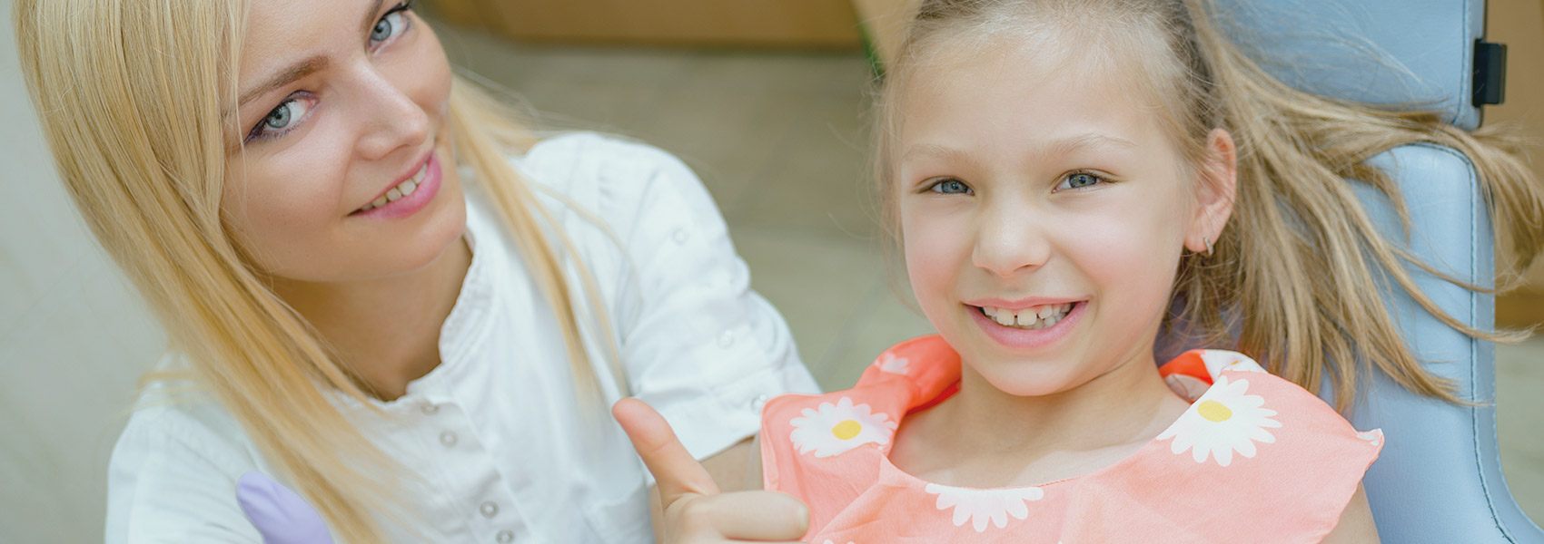 Children's Cleanings and Exams - Innovative Dental Care